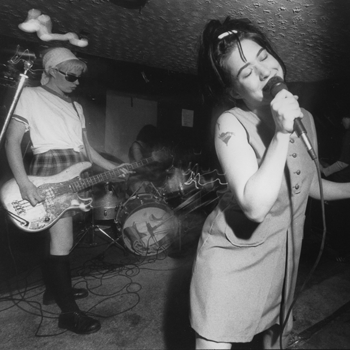 Bikini Kill – Finale