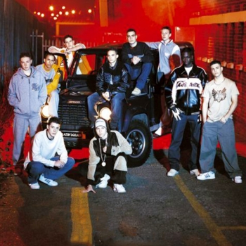 Blazin' Squad – Here 4 One