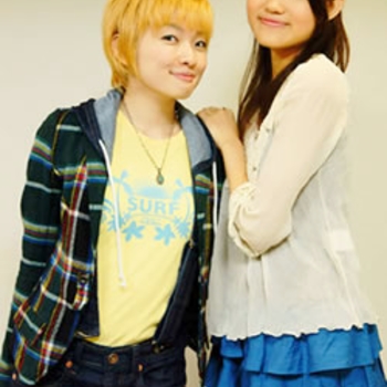 blue drops – SECOND(Main Vocal Hitomi)