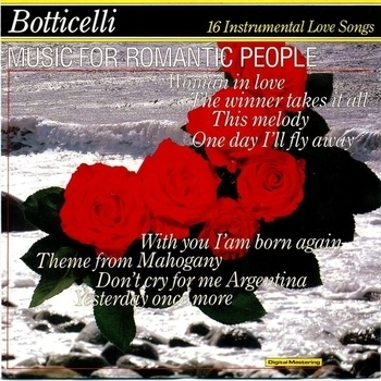 Botticelli Orchestra – Paroles Paroles