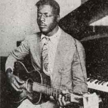 Blind Willie Johnson – Jezebel