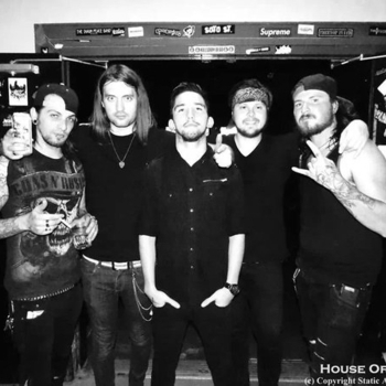 Behind The Fallen – One Last Chance