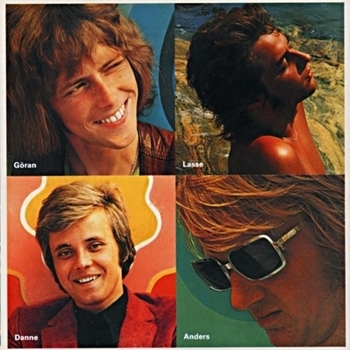 Blond – 08 - Sun In Her Hand (The Lilac Years 1969)