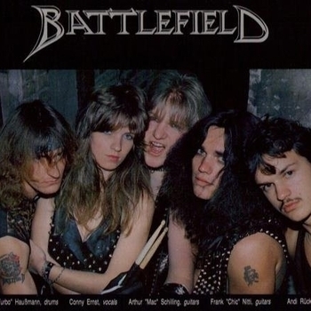Battlefield – Main Theme (Battlefield 3)