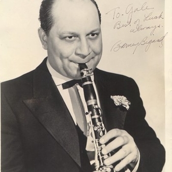 Barney Bigard – A Portrait of Louise