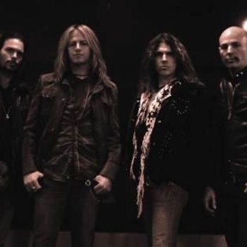 Burning Rain – Heaven Gets Me By