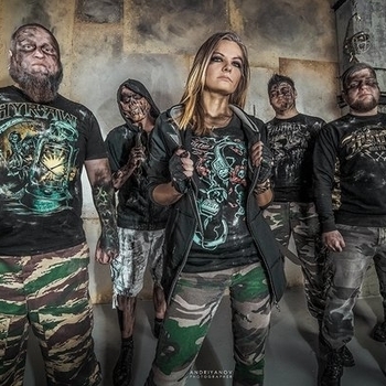 Be Under Arms – War Stories (Black Universe Fest 2018)