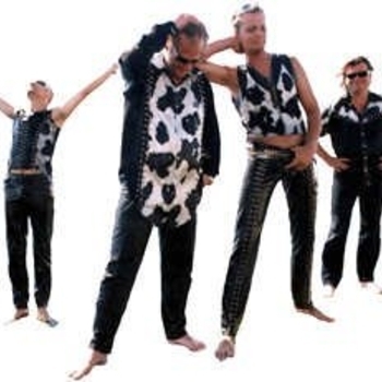 Black-Ingvars – Mitt eget Blue Hawaii