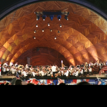 Boston Pops Orchestra – White Christmas