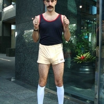 Borat – Dance
