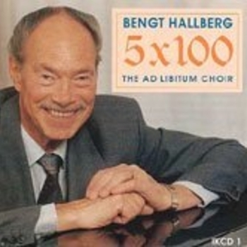 Bengt Hallberg – Indian Love Call