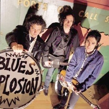 Blues Explosion – Grinding