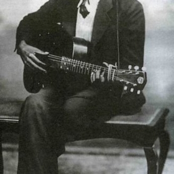 Blind Boy Fuller – Mamie (take 1)
