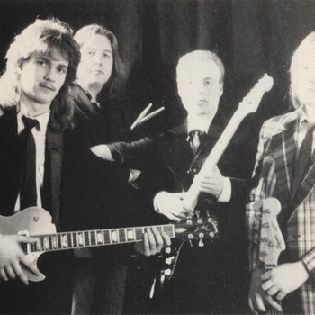 Badding Rockers – Satumaa Twist