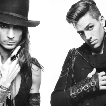 Black Boots – Rebels In The Night