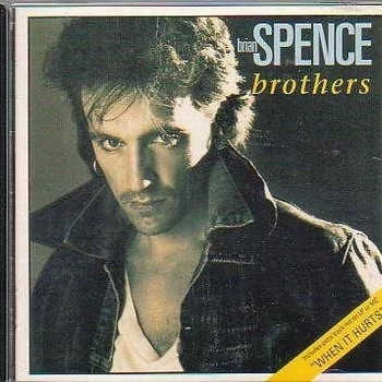 Brian Spence – Ghandi (We Will Write)