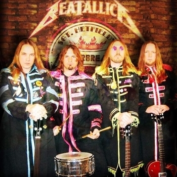 Beatallica – Helvester of Skelter