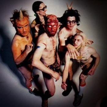 Big Dumb Face – Zargon Moth