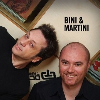 Bini & Martini – Low Frequencies (Fabio Gianne