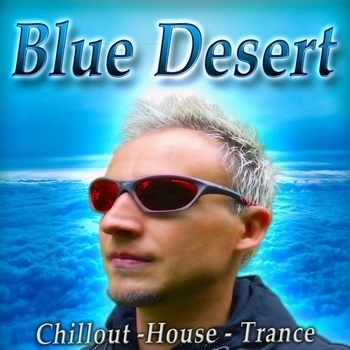 blue desert – Kraft der natur