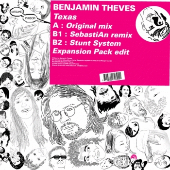 Benjamin Theves – Texas (SebastiAn Remix) (музыка из фильма "Перевозчик 3 / The Transporter 3")