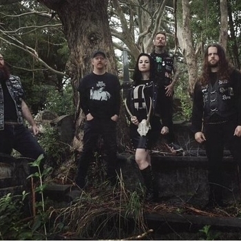 Bulletbelt – Death Tinted Red