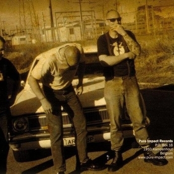 Blood Red Eagle – Blow by Blow