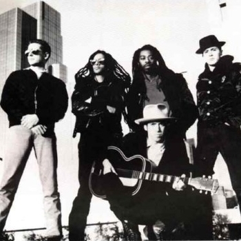Big Audio Dynamite – The Big V