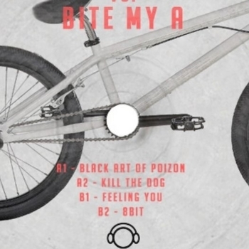 Bite My A – Psycho Monkey Jungle