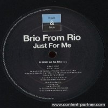 Brio from Rio – A Song For You__Le Az Long Mix