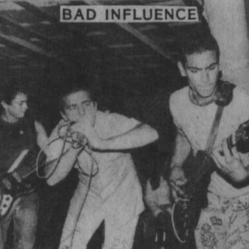 Bad Influence – Run Through The Jungle