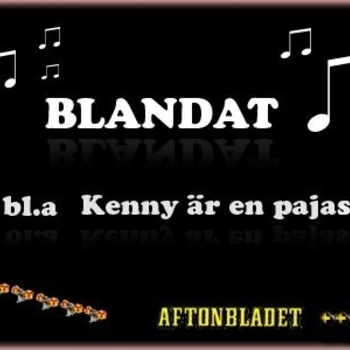 Blandat – Tango