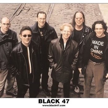 Black 47 – Big Fellah (Мелодия из сериала "Сыны Анархии / Sons of Anarchy") (Сезон 3)