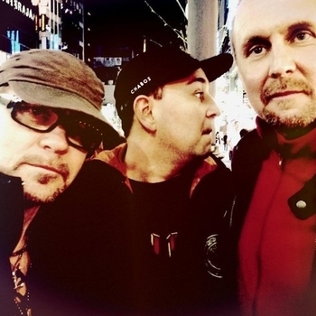 Barracuda Triangle – Tears In Blue Rain