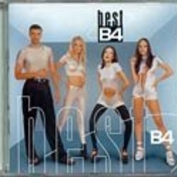 Best B4 – Must ja Valge