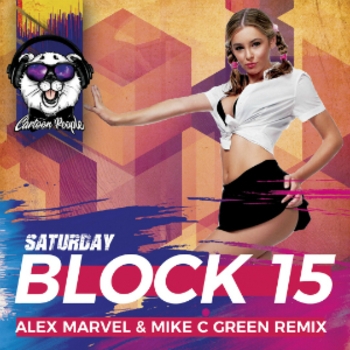 Block 15 – Da Hipe Sound (DJ Roman Tomash MX)