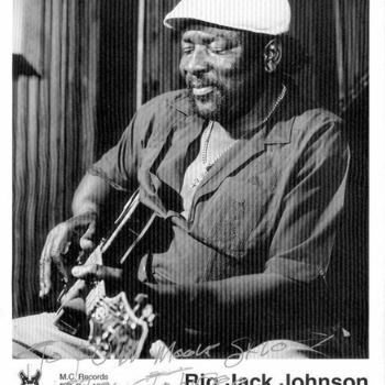 Big Jack Johnson – Since I Met You Babe