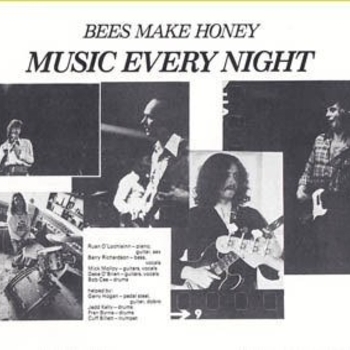 Bees Make Honey