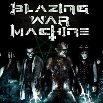 Blazing War Machine – Zombie’s Fragrance