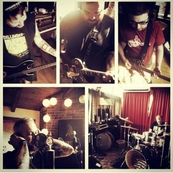 Barons – Tomorrow Never Ends (U.S.A.)
