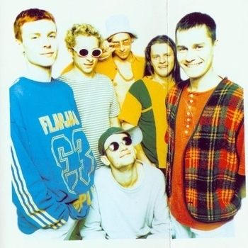 Blenders – Astropunk