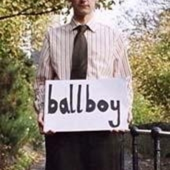 Ballboy – Shallow Footprints In The Snow