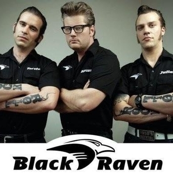 Black Raven – Продолжение следует (Petit Prince prod.)