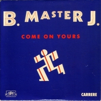 B MASTER J – Get Hip To This (Get Rap Mix)