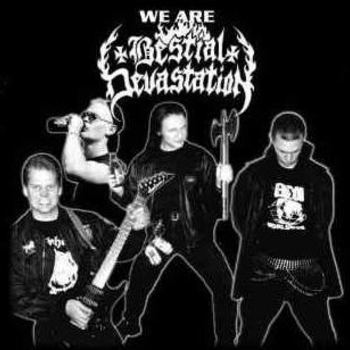 Bestial Devastation – Bestial Devastation (Sepultura cover)