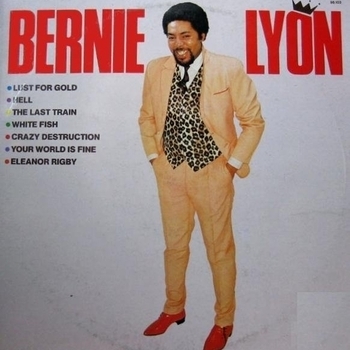 Bernie Lyon
