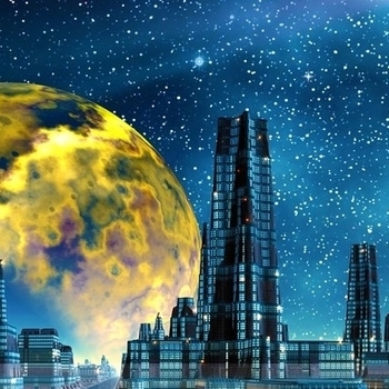 Cosmic Replicant – Ultraviolet ( UV)
