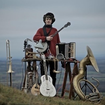 Cosmo Sheldrake – Wriggle