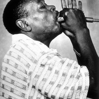 Carey Bell – Come Get This Blues up off Me