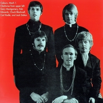 Colours – Helping You Out (Colours 1968)
